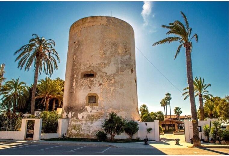 Regia Bahia En Cabo Roig Apartamento Dehesa de Campoamor  Exterior foto