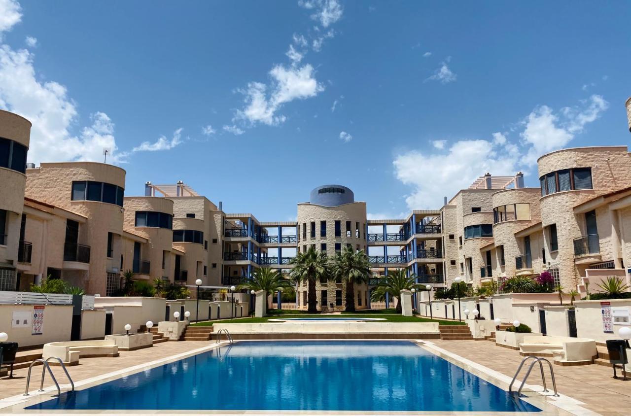 Regia Bahia En Cabo Roig Apartamento Dehesa de Campoamor  Exterior foto
