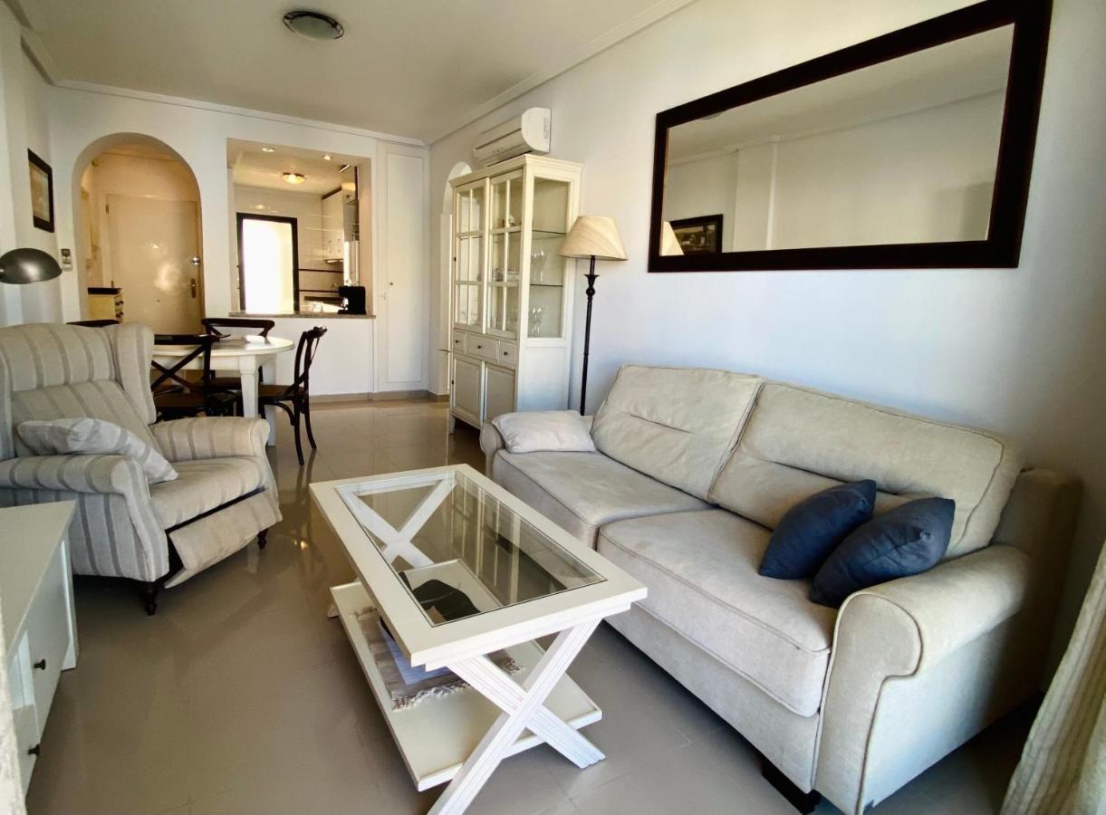 Regia Bahia En Cabo Roig Apartamento Dehesa de Campoamor  Exterior foto