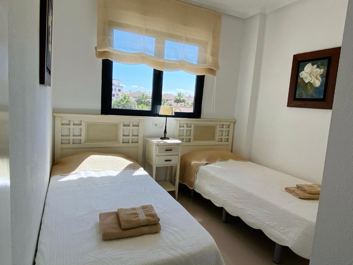 Regia Bahia En Cabo Roig Apartamento Dehesa de Campoamor  Exterior foto