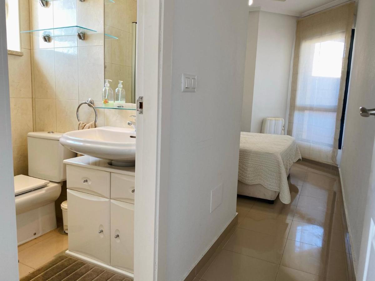 Regia Bahia En Cabo Roig Apartamento Dehesa de Campoamor  Exterior foto