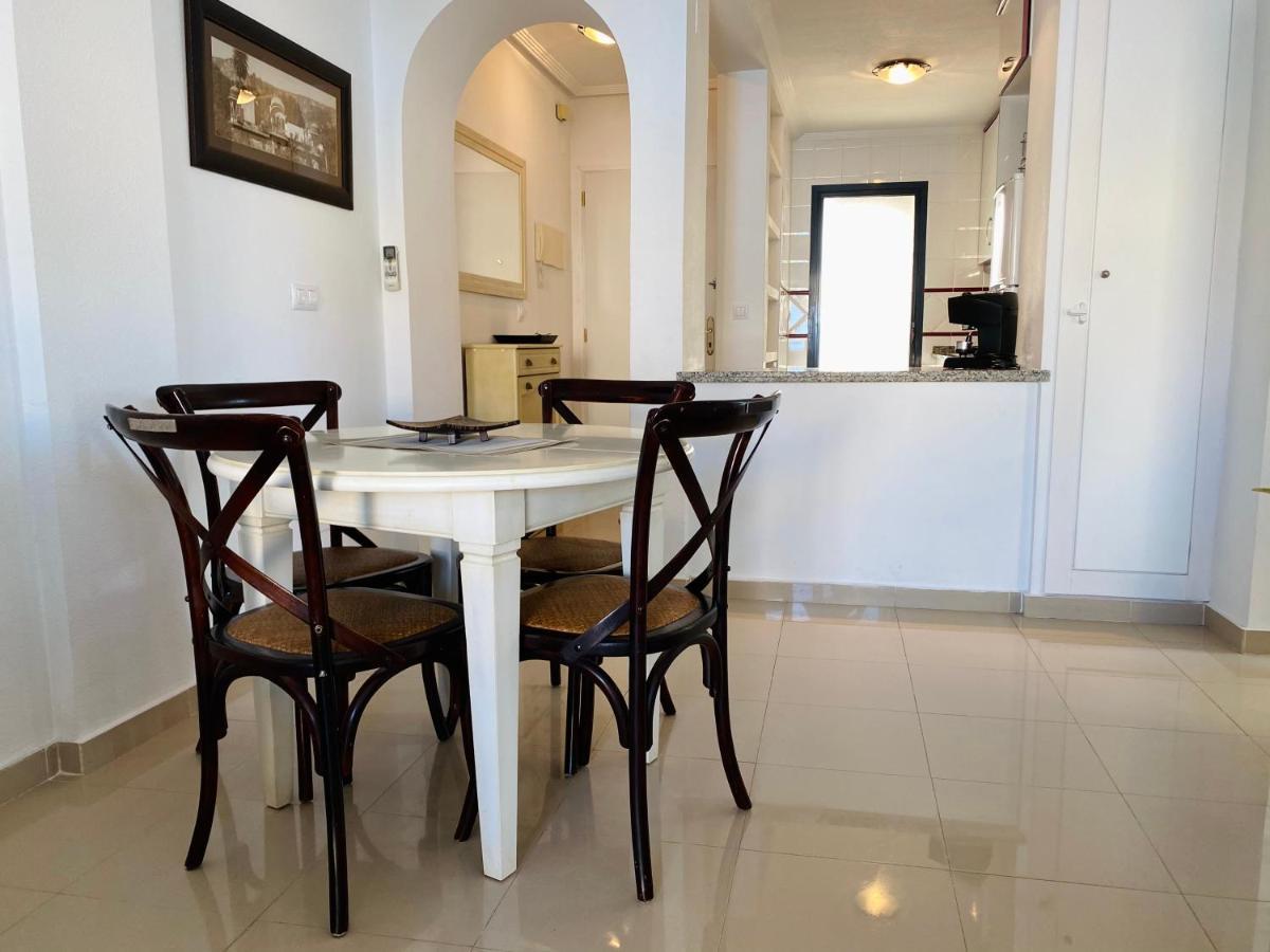 Regia Bahia En Cabo Roig Apartamento Dehesa de Campoamor  Exterior foto