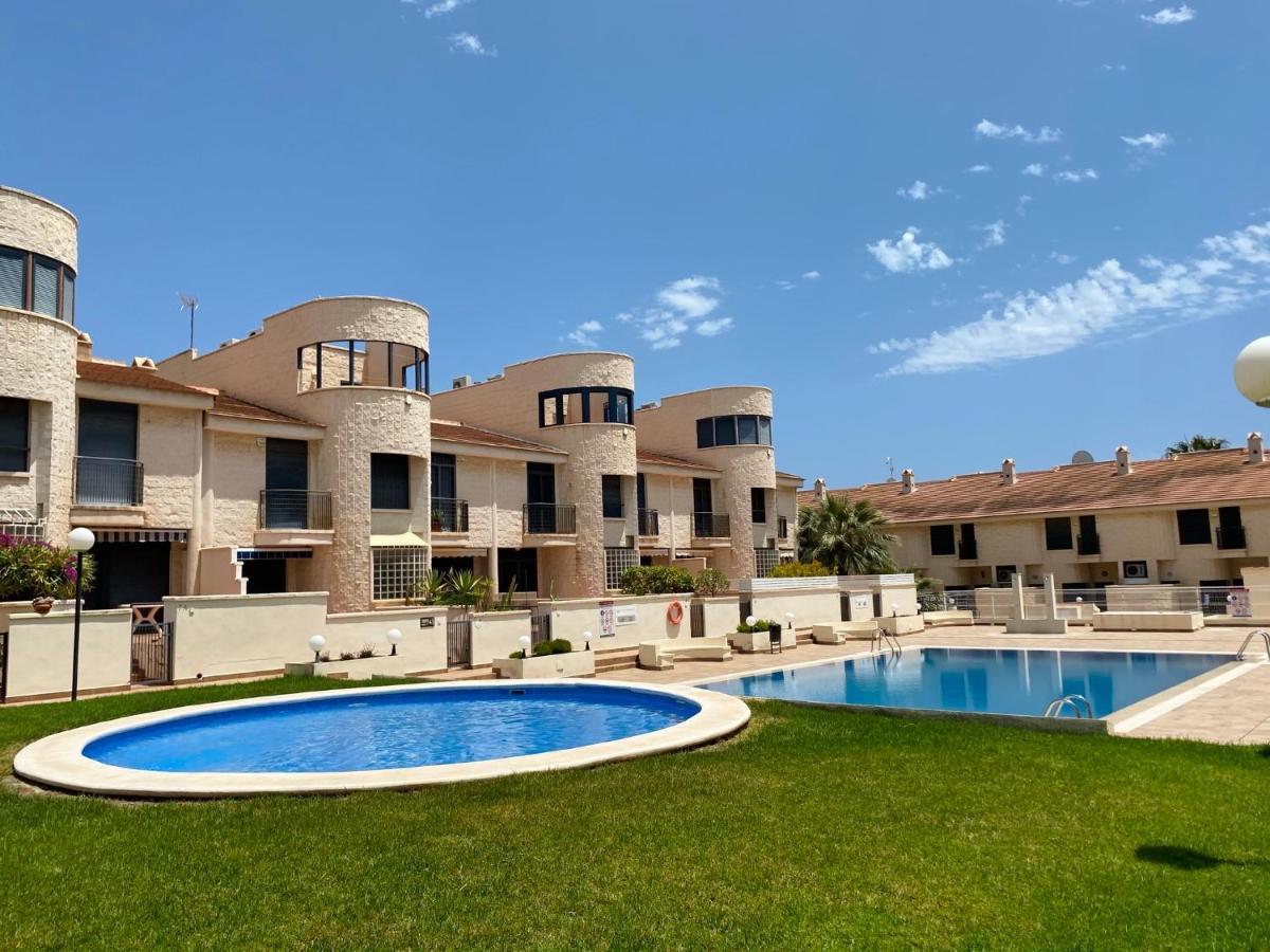 Regia Bahia En Cabo Roig Apartamento Dehesa de Campoamor  Exterior foto