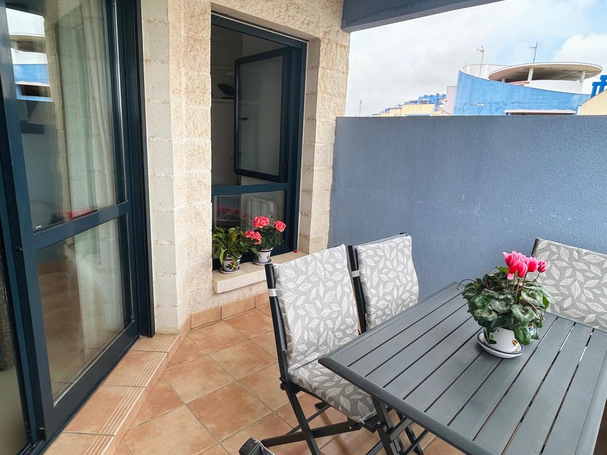 Regia Bahia En Cabo Roig Apartamento Dehesa de Campoamor  Exterior foto